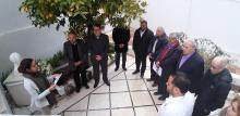Celebrado el 166 aniversario del natalicio del Héroe Nacional José Martí