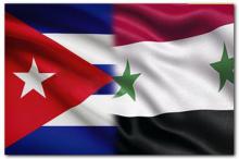 CUBA CONDENA EL RECONOCIMIENTO DE EE.UU. DEL GOLÁN SIRIO OCUPADO COMO TERRITORIO DE ISRAEL. CUBA CONDENA EL RECONOCIMIENTO DE EE.UU. DEL GOLÁN SIRIO OCUPADO COMO TERRITORIO DE ISRAEL.