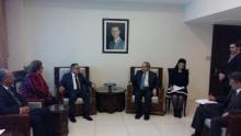 Destacan relaciones de amistad y solidaridad entre Cuba y Siria