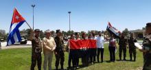 Celebración del 26 de Julio en Damasco, Siria