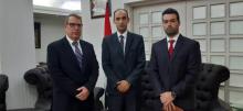 Encuentro con el Director General de SANA.