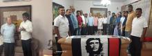 In Sri Lanka celebrated 66th anniversary of the Cuban Revolution