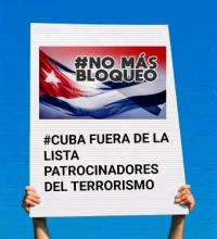 Declaración de la Brigada Médica Cubana en Islas Maldivas