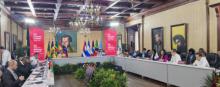 Intervención del ministro de Relaciones Exteriores de la República de Cuba, Bruno Rodríguez Parrilla, en la XXV Reunión del Consejo Político del ALBA-TCP. Caracas, 29 de marzo de 2025