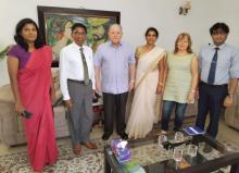 Evalúan Cuba y Sri Lanka posibilidades de cooperación en la esfera de la Ciencia y la Tecnología 