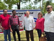 Jóvenes de Sri Lanka ratifican apoyo a Cuba en acto en tributo al Che
