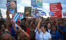 Cuba no está sola pese a bloqueo de EEUU, afirma Sri Lanka Guardian
