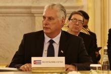 Discurso pronunciado en la reunión del Consejo Supremo Económico Euroasiático