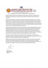 Declaración del Comité Conjunto de Sindicatos Democráticos de Sri Lanka. La Administración estadounidense debe sacar a Cuba de la lista de Estados supuestamente patrocinadores del terrorismo