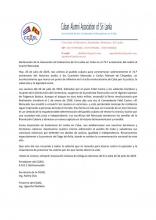 Declaración de la Asociación de Exalumnos de Sri Lanka en Cuba en el 72.º aniversario del asalto al Cuartel Moncada
