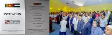 Participó embajador de Cuba en Sri Lanka en acto de solidaridad con Palestina