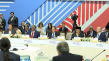 Intervención del Jefe de la Delegación de Cuba a la XVI Cumbre de los BRICS
