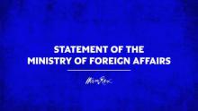 The United States and Israel will have to respond to the consequences of an unjustified war against Iran. Declaration of the Ministry of Foreign Affairs of the Republic of Cuba
