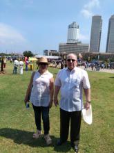 Participa embajador de Cuba en Sri Lanka en actividad del Nuevo Año hindú –cingalés 