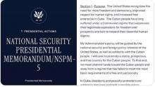 Diario de Sri Lanka divulga denuncia de Cuba contra memorando de EEUU