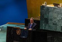 Discurso del ministro de Relaciones Exteriores de la República de Cuba, Bruno Rodríguez Parrilla, en la presentación del proyecto de Resolución A/79/L.6, titulado “Necesidad de poner fin al bloqueo económico, comercial y financiero impuesto por los Estados Unidos de América contra Cuba”. 