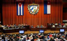 En las situaciones más difíciles, el Parlamento junto al pueblo
