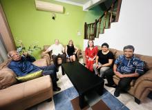 Participa embajador de Cuba en actividad de despedida de la embajadora de Vietnam, organizada por el Partido Comunista en Sri Lanka