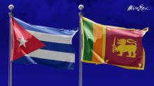 Ratifican en Sri Lanka confianza en capacidad de Cuba ante desafíos