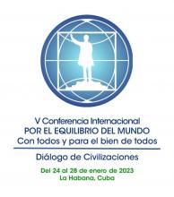 CONVOCATORIA. VI CONFERENCIA INTERNACIONAL POR EL EQUILIBRIO DEL MUNDO