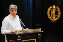 Palabras del Viceministro Carlos Fernández de Cossío en el Congreso sobre el Nuevo Orden Internacional