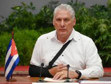Intervención de Miguel Mario Díaz-Canel Bermúdez, Primer Secretario del Comité Central del Partido Comunista de Cuba y Presidente de la República, en la XI Cumbre Extraordinaria del ALBA-TCP, desde el Palacio de la Revolución, el 26 de agosto de 2024, “Año 66 de la Revolución”.