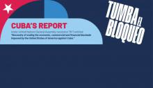 Cuba’s Report under United Nations General Assembly resolution 78/7