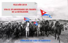 Feliz año 2018/ Happy 2018