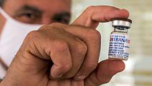 Final steps for Soberana 02, the first Latin American vaccine against coronavirus