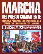 Post en la red social X del 1er Sec. del CCPCC y Presidente de la República de Cuba, Miguel M. Díaz-Canel Bermúdez https://x.com/DiazCanelB/status/2011996243044577401?s=20