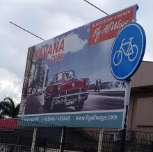 Viajar a Cuba desde Suriname