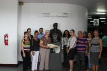 Homenaje al Líder eterno de la Revolución Bolivariana, Hugo Rafael Chávez Frías