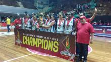 Cuba se corona Campeón del Caribe en Basket Femenino en Torneo celebrado en Suriname