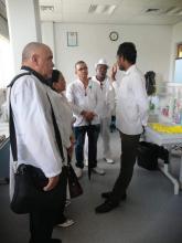 BMC, Médicos Cubanos, Rotación por hospitales, 