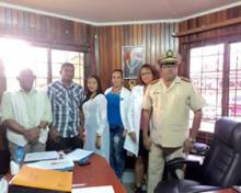 Delegación de RGD-Doctors