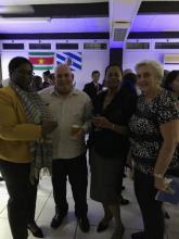 50 Aniversario de la Universidad de Suriname Anton De Kom