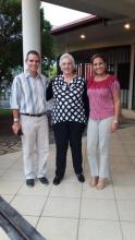Encuentro Embajadora de Venezuela octubre de 2019