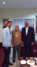 Asiste Presidente de Suriname a VI Cumbre Cuba-Caricom