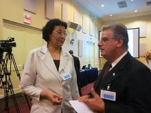 Unión Inter Parlamentaria celebra evento sobre Cambio Climático en Suriname