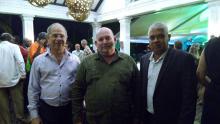 DESPEDIDA DECANO CUERPO DIPLOMÁTICO SURINAME