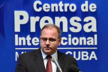 Cancillería de Cuba rechaza decisión de Colombia de declarar persona non grata a uno de sus diplomáticos