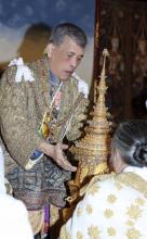 Royal Coronation Ceremony in #Thailand - Congratulations!