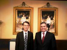 Thailand and Cuba strengthen bilateral relations