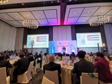Cuba participó en el Seminario en Tailandia sobre “Oportunidades de negocios con América Latina y el Caribe”