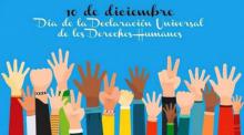 10/12 - Día Internacional de los Derechos Humanos!