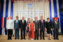 Conmemoran en Tailandia el 61 aniversario del Triunfo de la Revolución Cubana y el 167 aniversario del natalicio de José Martí Conmemoran en Tailandia el 61 aniversario del Triunfo de la Revolución Cubana y el 167 aniversario del natalicio de José Martí