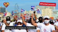 Jóvenes de Cuba ratifican respaldo a la Revolución y el Gobierno