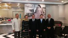 National Legislative Assembly of Thailand Highlights Commemoration in 2018 of the 60th Anniversary of the Establishment of Diplomatic Relations with Cuba