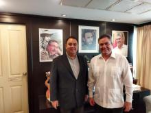 Tailandia y Cuba fortalecen lazos en el sector del turismo Tailandia y Cuba fortalecen lazos en el sector del turismo