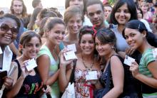 La Embajada de #Cuba en #Tailandia conmemora el Día Internacional de la Mujer, 8/3/2021